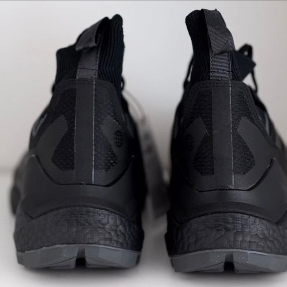 Adidas TERREX Terrex Free Hiker 2 GZ0679 Men's Core Black/Grey 10.5 - Picture 4 of 6